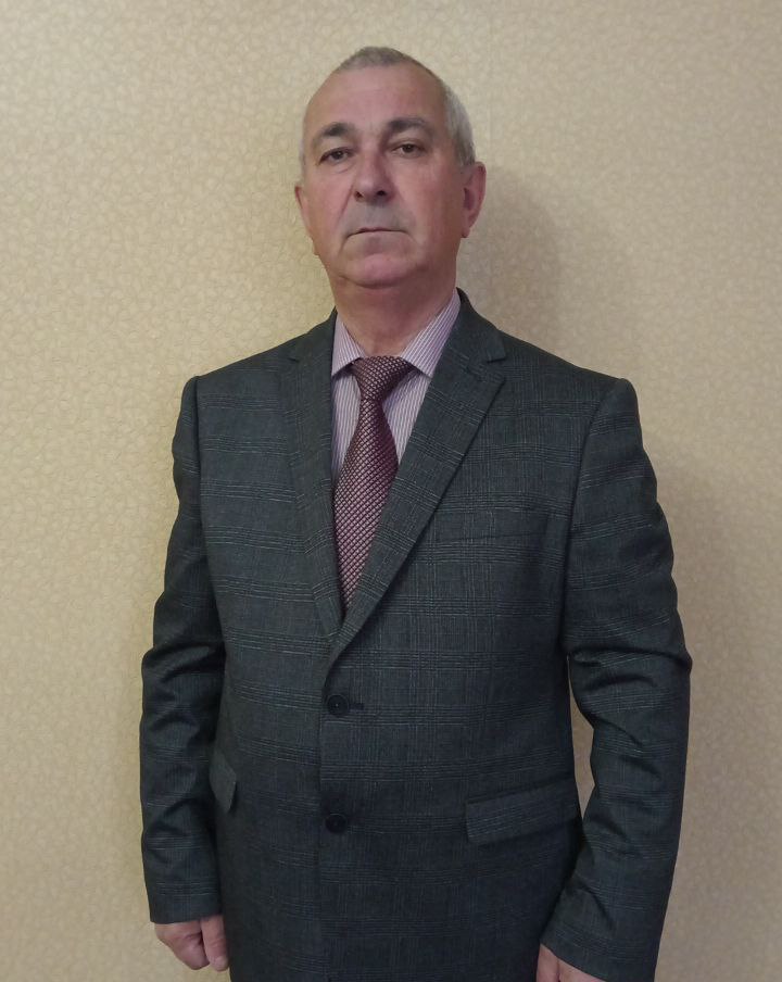 Эседулаев Рашид Зейдулахович.